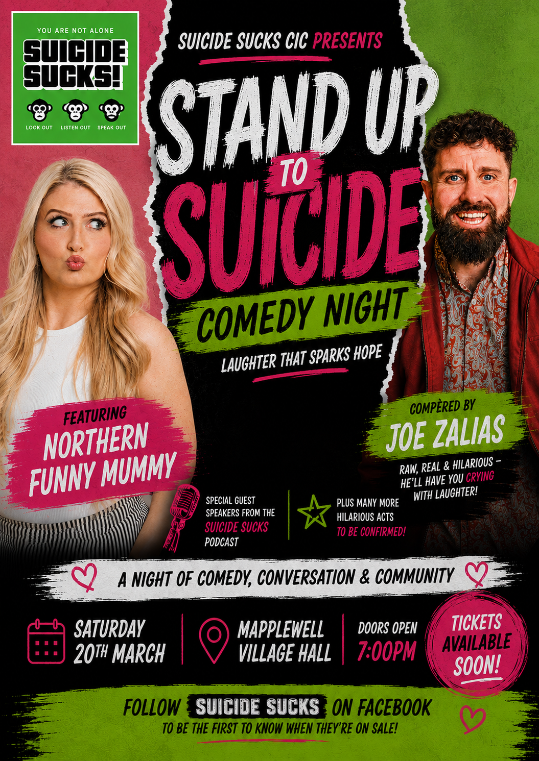 Suicide Sucks CIC