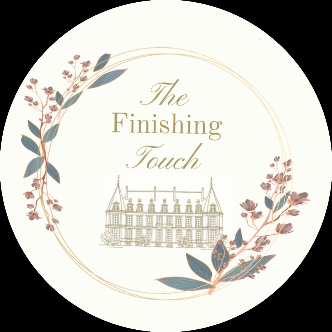The Finishing Touch Venue Dressing