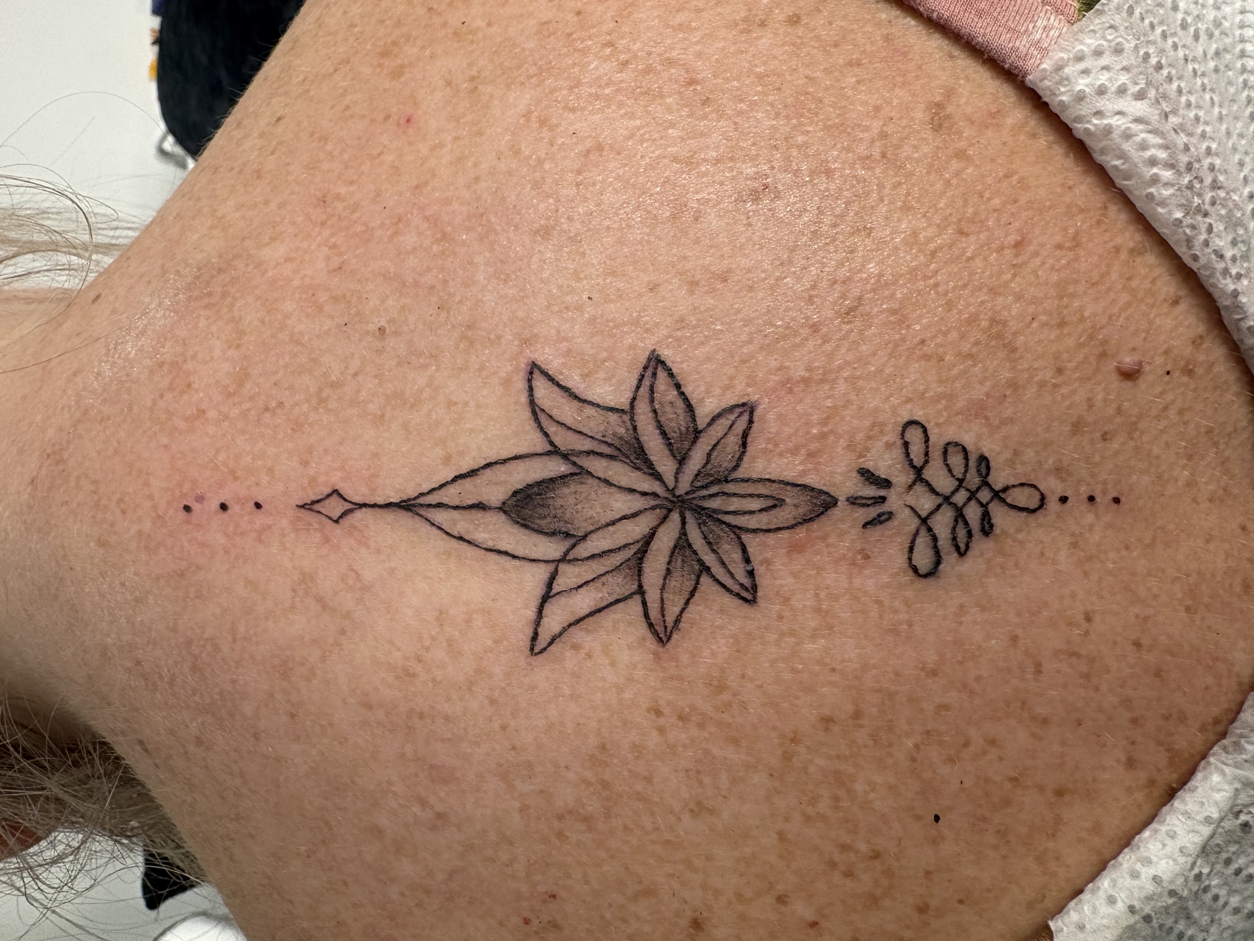 Beautifly ink Tattoos by Casey-leigh