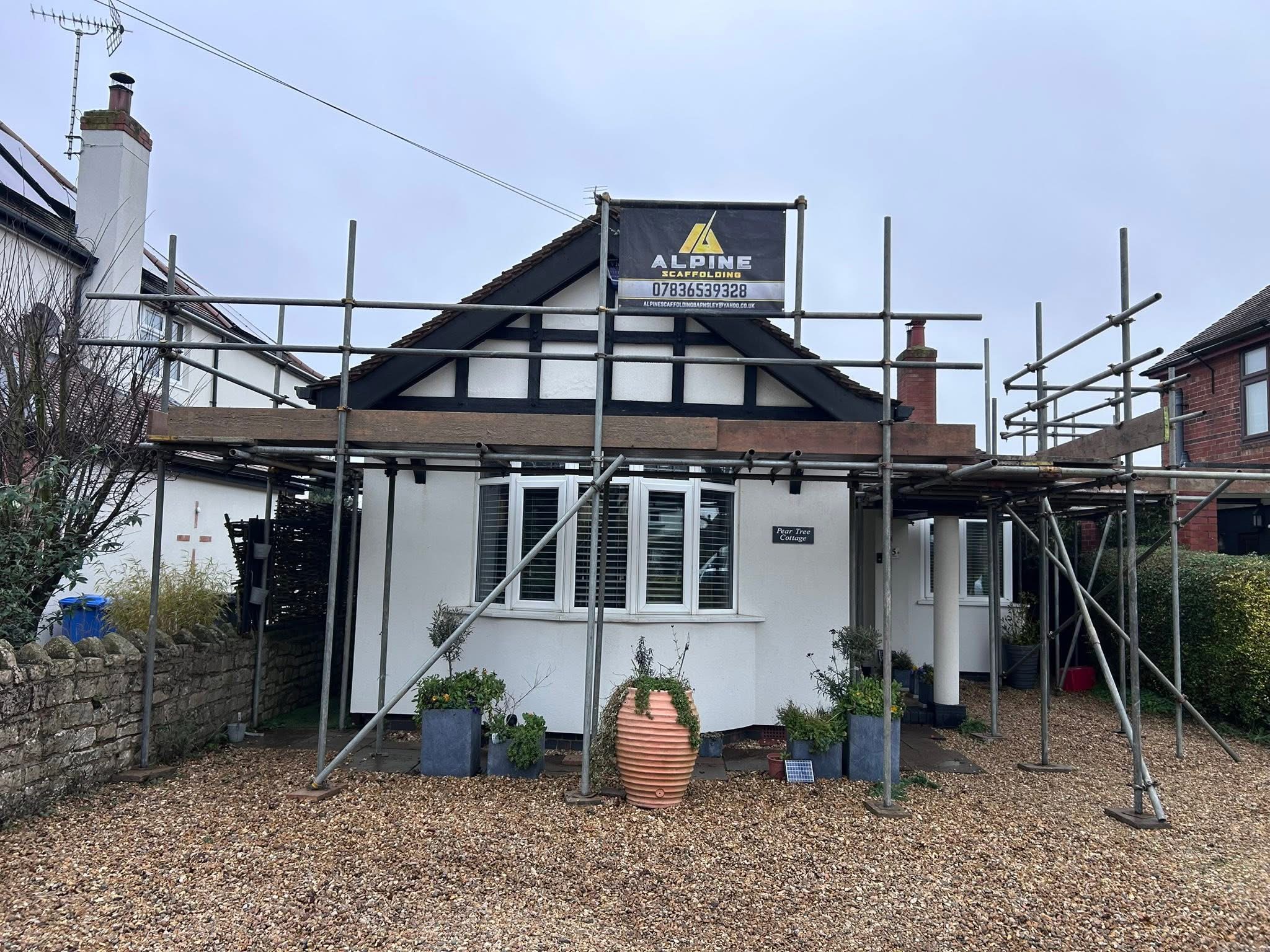 Alpine Scaffolding