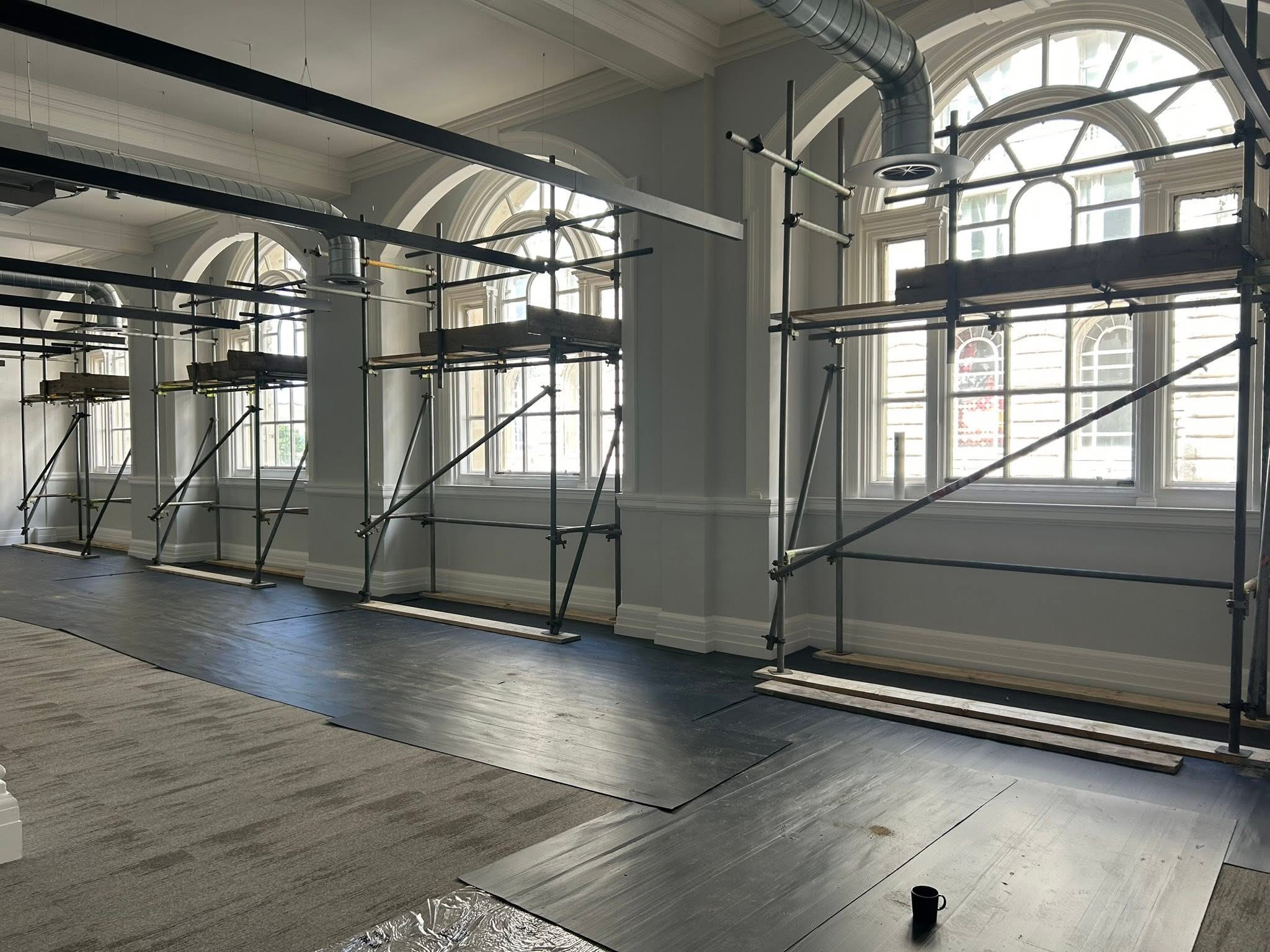 Alpine Scaffolding
