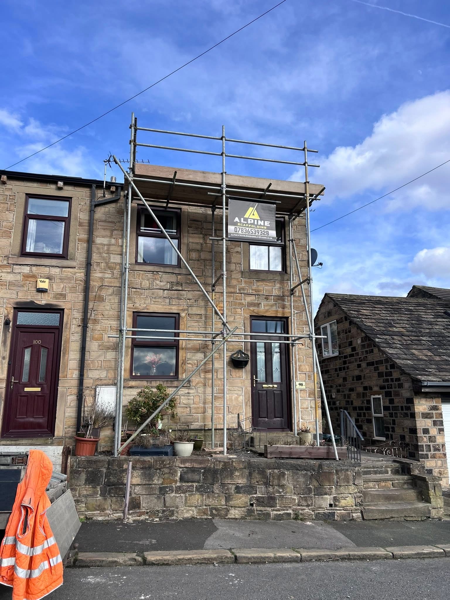 Alpine Scaffolding