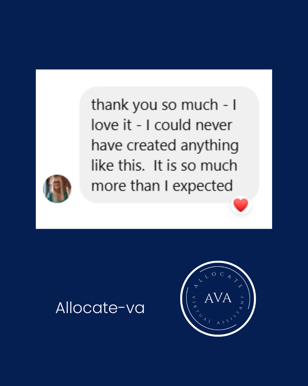 Allocate-VA