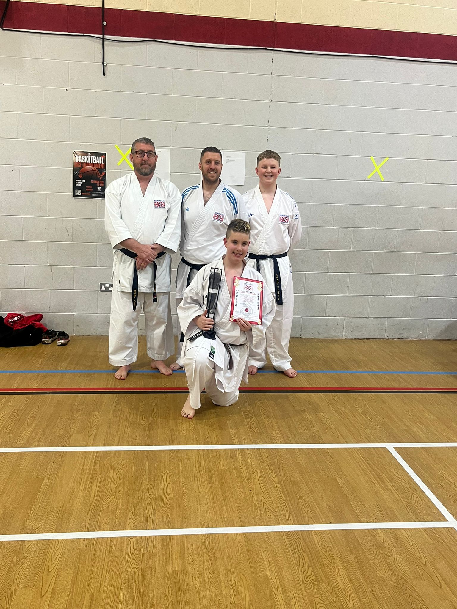 Birdwell Karate Club