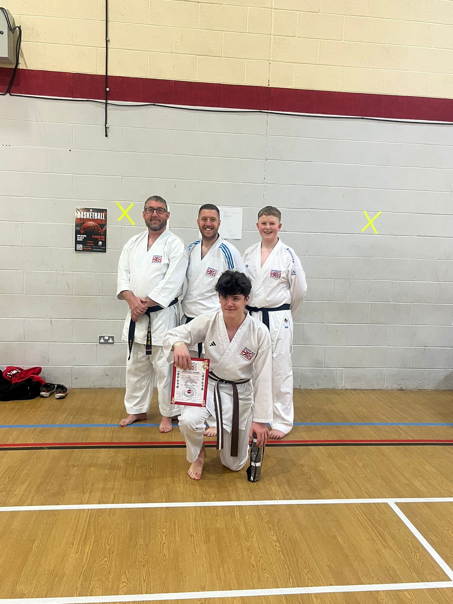 Birdwell Karate Club
