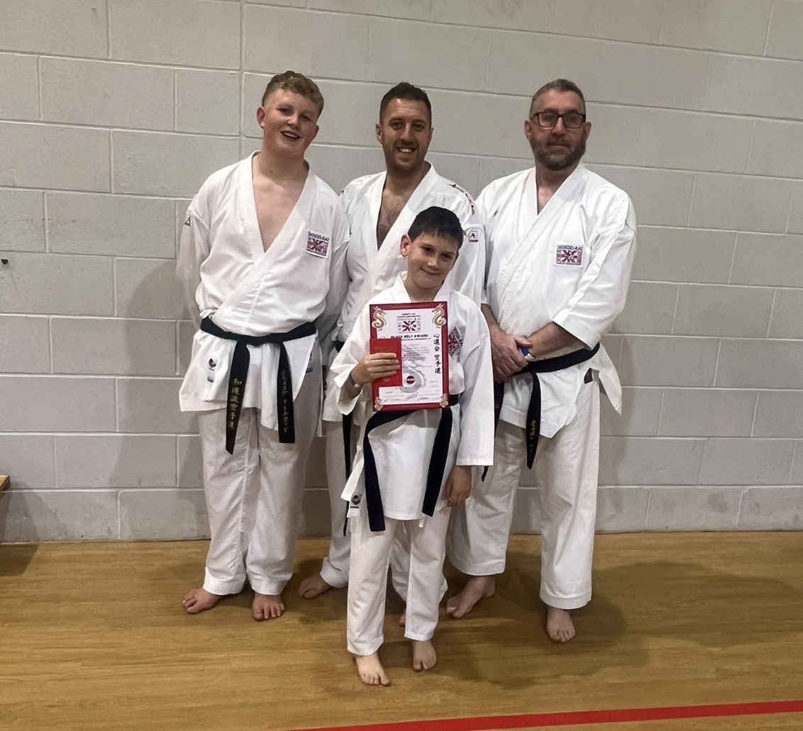 Birdwell Karate Club