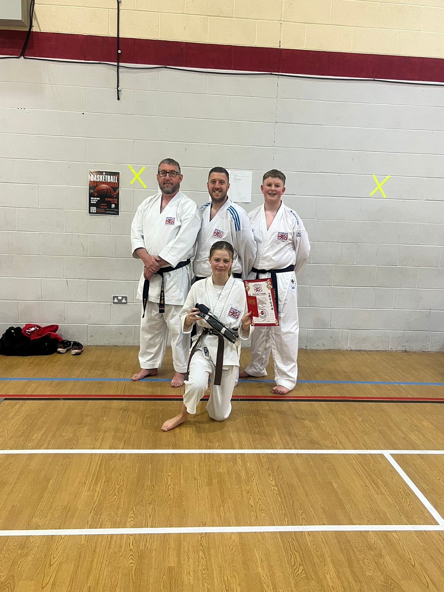 Birdwell Karate Club
