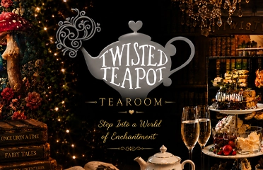 Twisted Teapot Tea Room