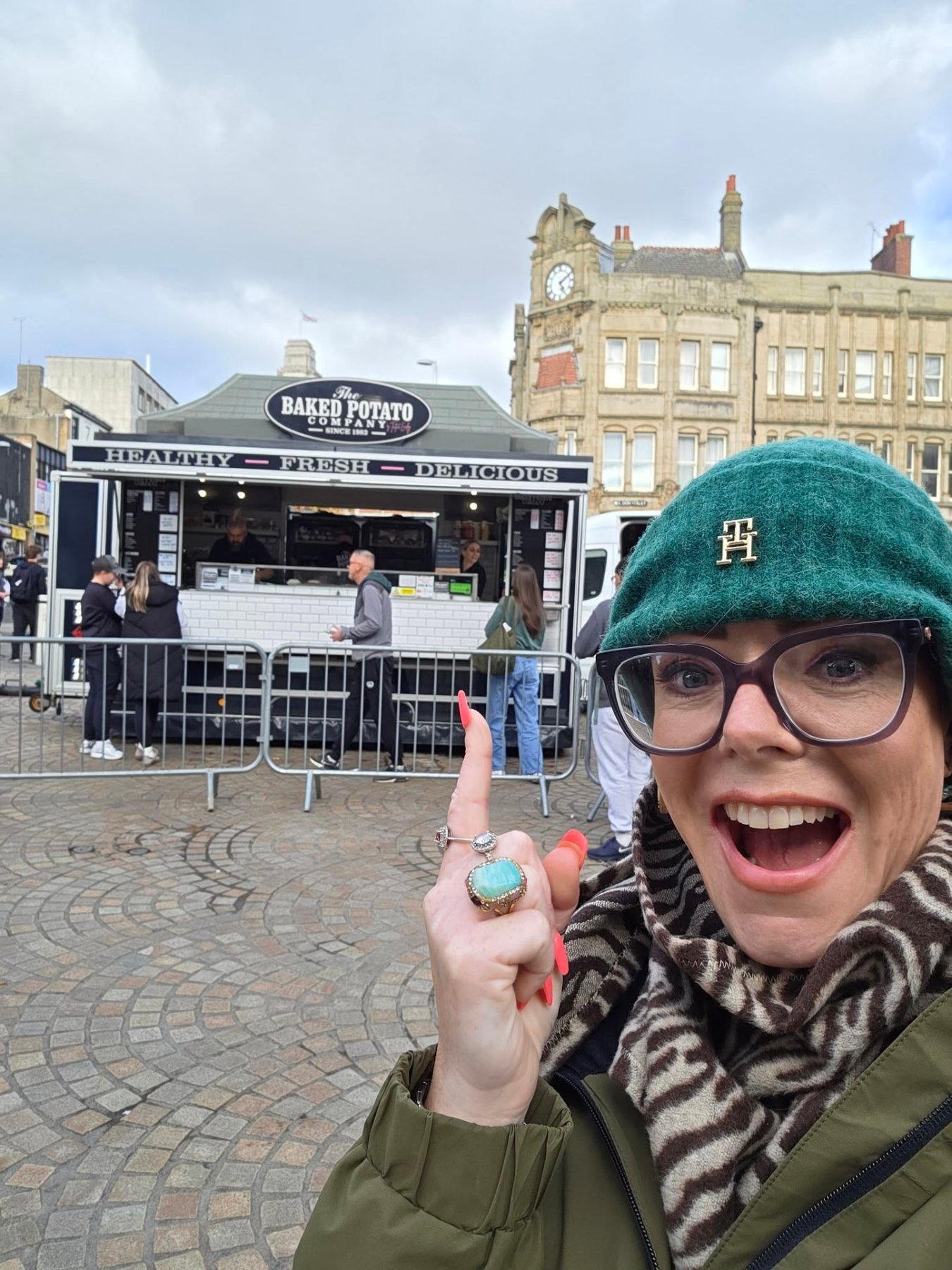 Spudman Visits Barnsley photo 11