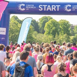 Barnsley Gets Ready for Race for Life at Locke Park This Sunday