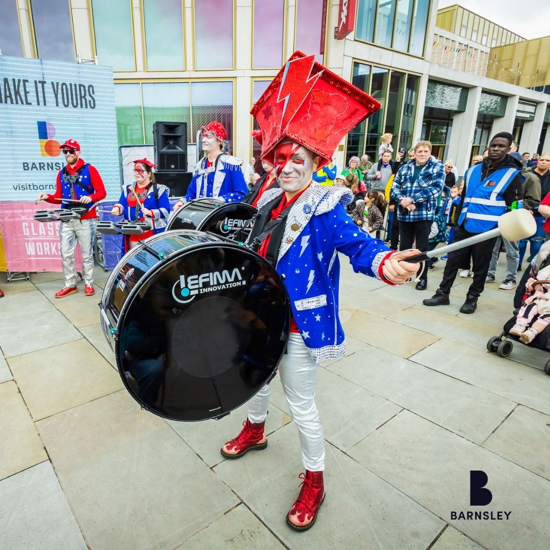 Barnsley’s Big Weekend returns