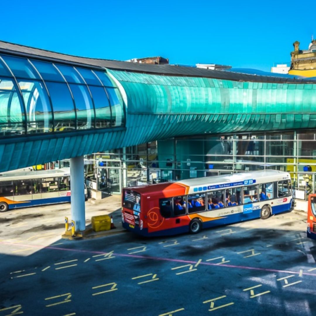 Do you feel unsafe at Barnsley Interchange?