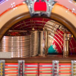 Barnsley’s Digital Jukebox