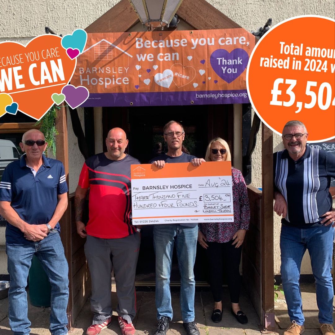 Barnsley Hospice Charity Ride Returns This Weekend