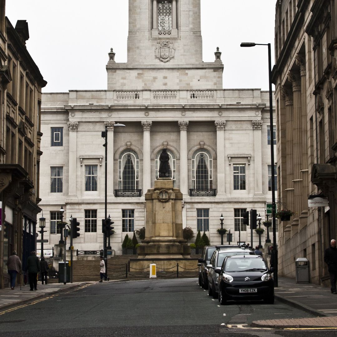 Barnsley Marks 80th Anniversary of VJ Day