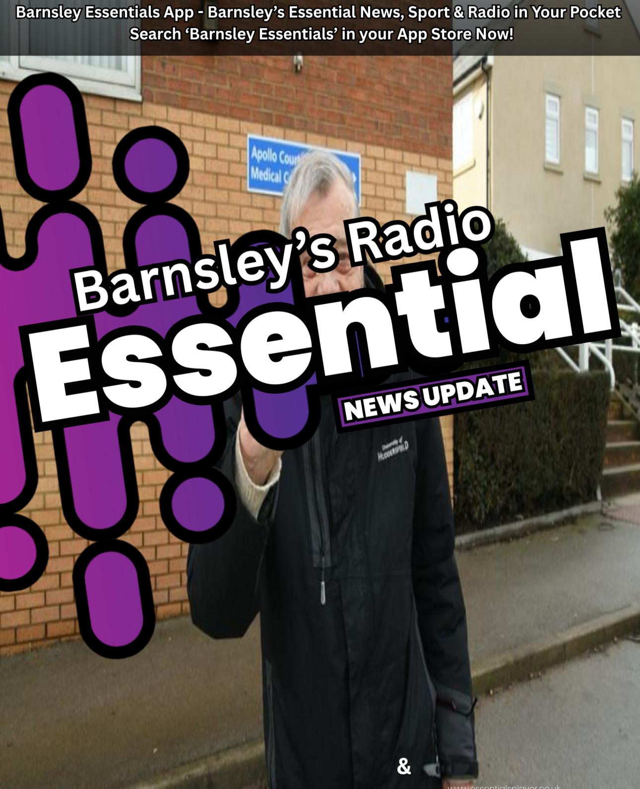 Town prepares for farewell to Dickie Bird